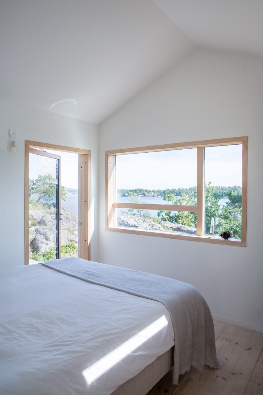 Bedroom in Berghem holiday home