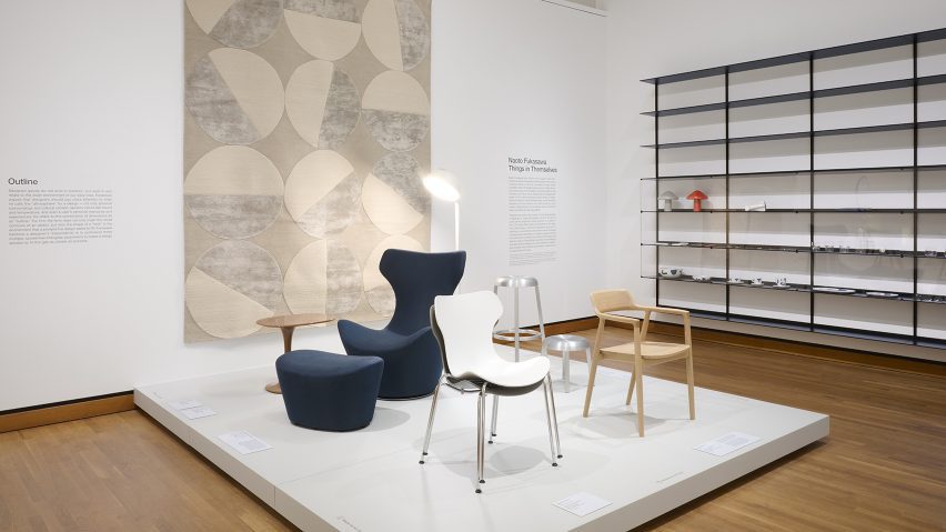 Ten highlights from Naoto Fukasawa: Things in Themselves exhibition