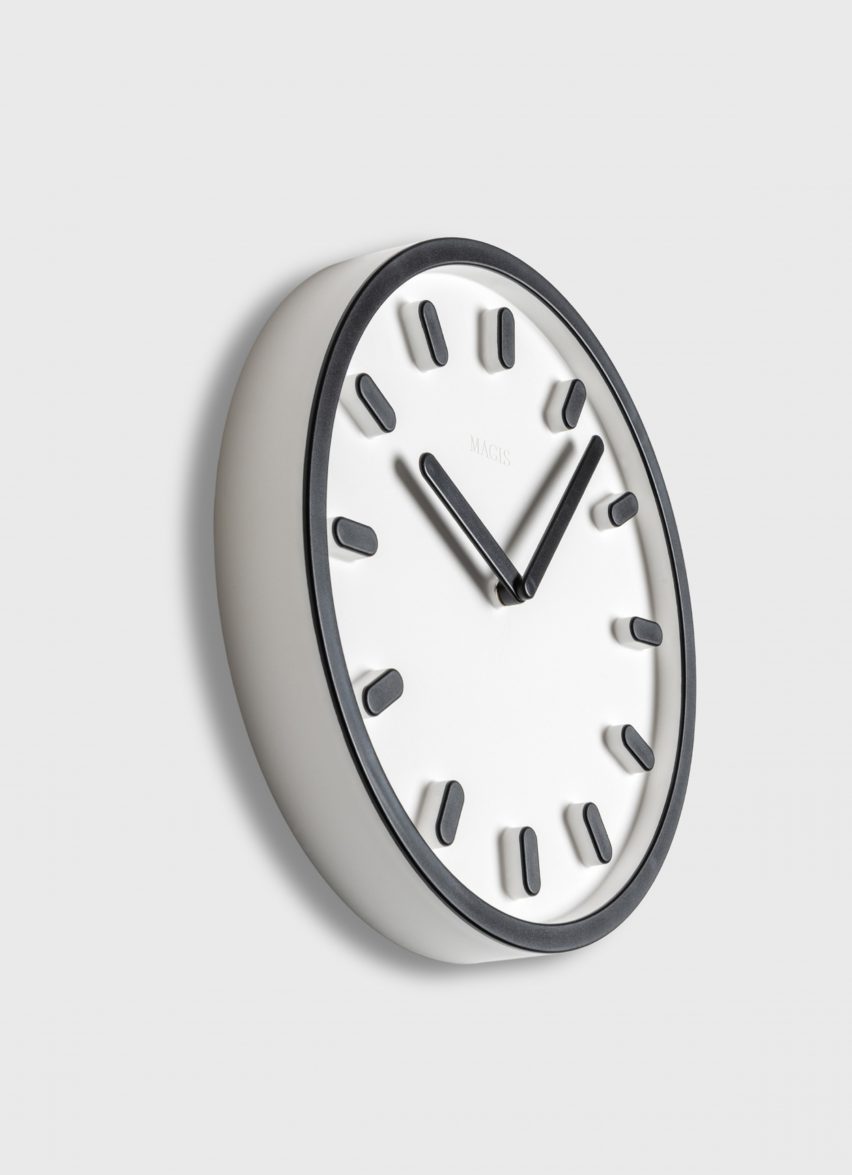 Simple wall clock