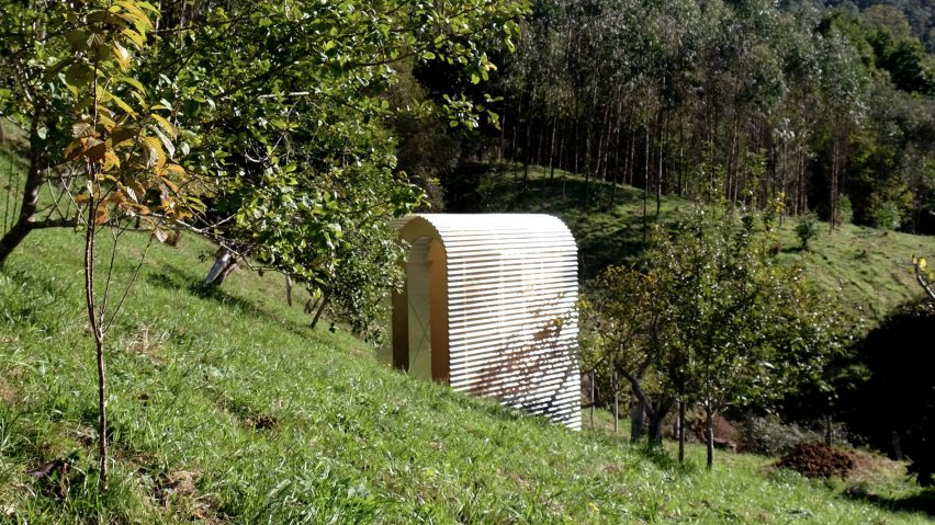 The Goodviewloo by Nico Goebel
