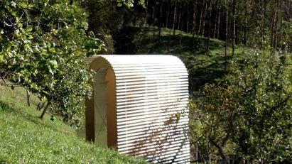 The Goodviewloo by Nico Goebel
