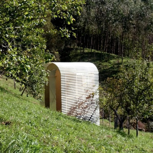 The Goodviewloo by Nico Goebel