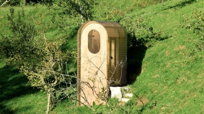 The Goodviewloo by Nico Goebel