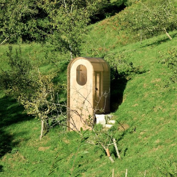 The Goodviewloo by Nico Goebel