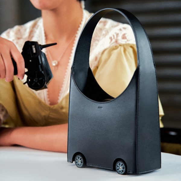 RC Car Handbag