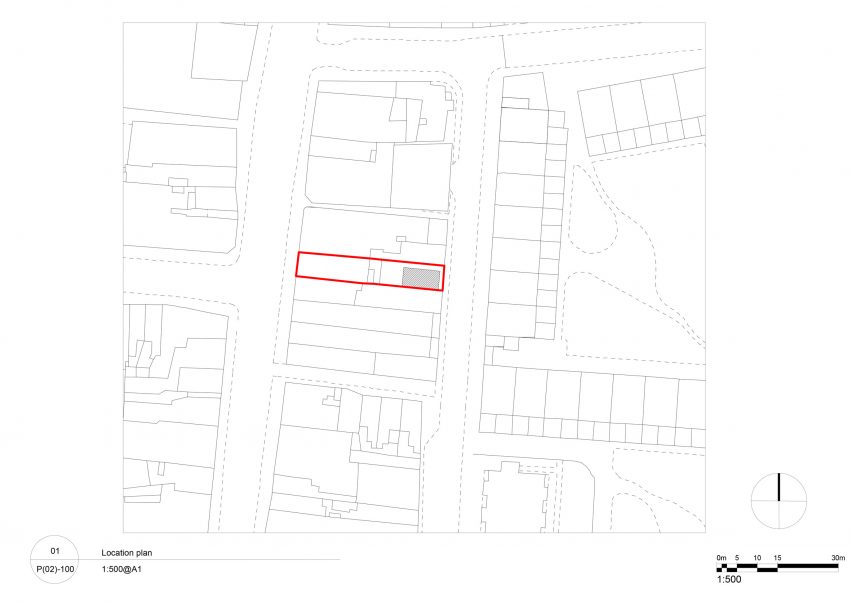 Plan of Lode by Nikjoo