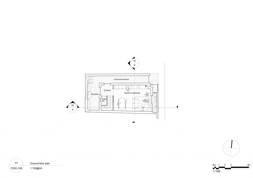 Plan of Lode by Nikjoo