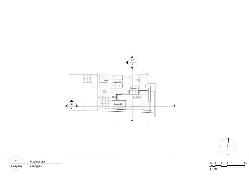 Plan of Lode by Nikjoo