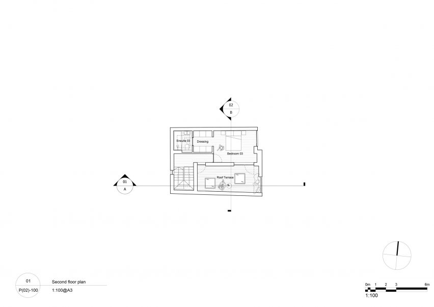 Plan of Lode by Nikjoo