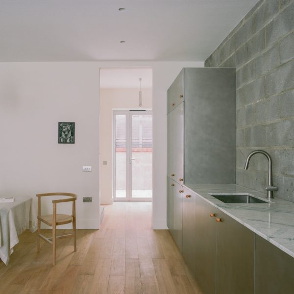 Nijkoo townhouse