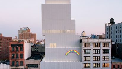 New Museum of Contemporary Art