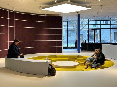conversation pit