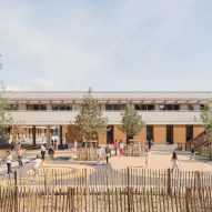 Groupe Scolaire Jean Macé by NTSA Architectes