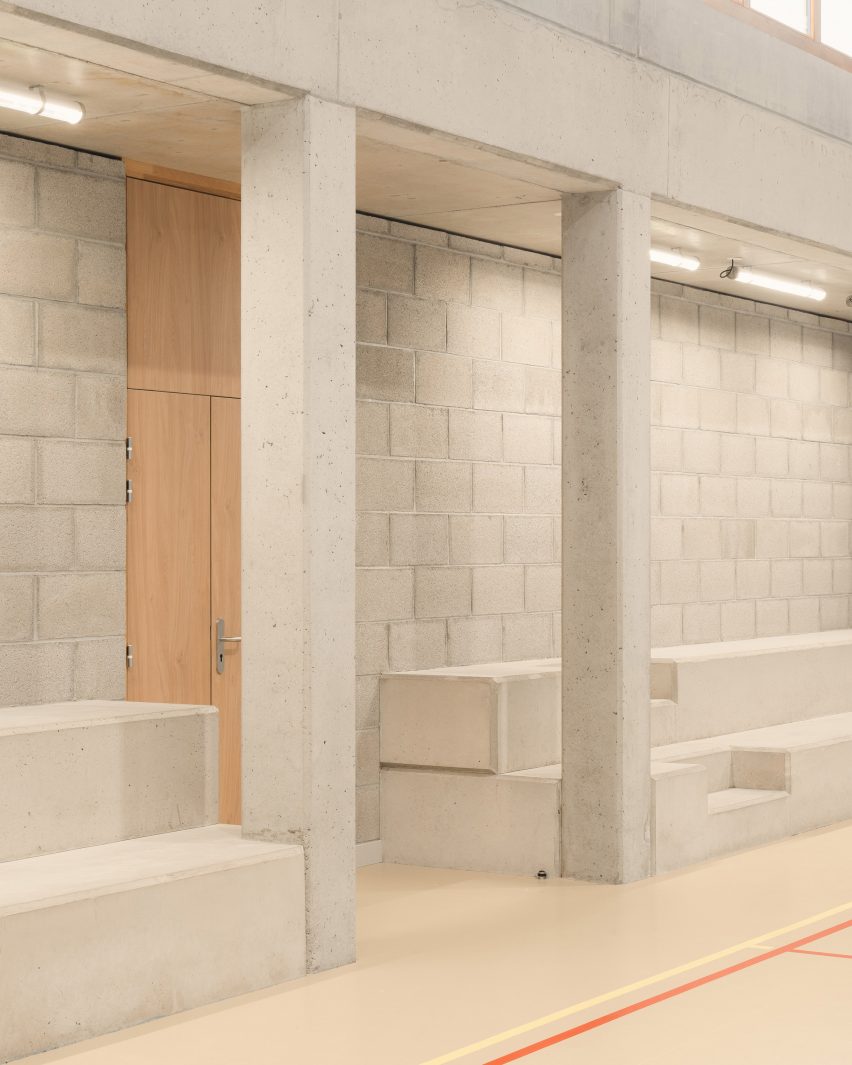 Groupe Scolaire Jean Macé by NTSA Architectes