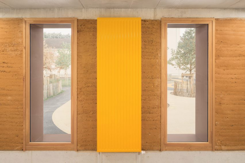 Groupe Scolaire Jean Macé by NTSA Architectes