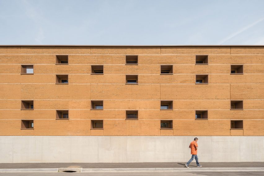 Groupe Scolaire Jean Macé by NTSA Architectes