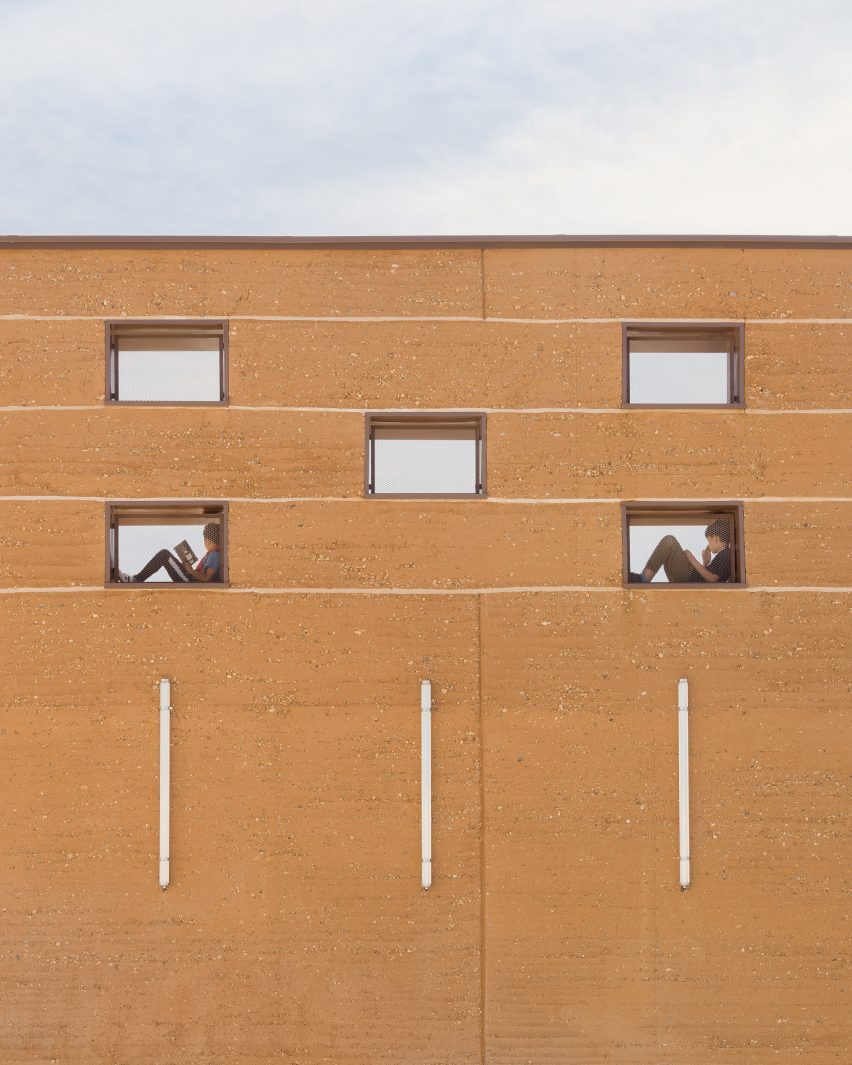 Groupe Scolaire Jean Macé by NTSA Architectes