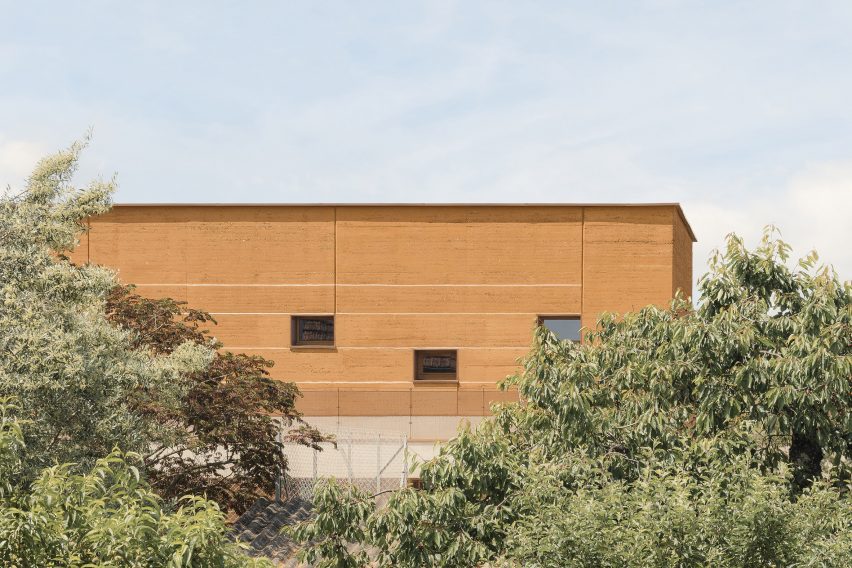 Groupe Scolaire Jean Macé by NTSA Architectes