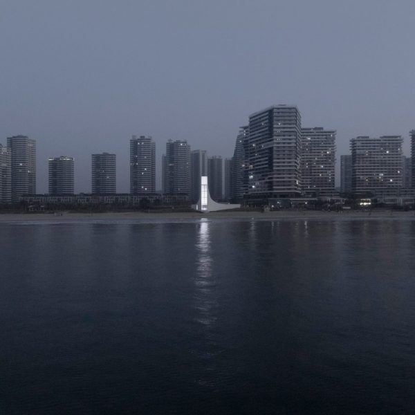 Seaside Chapel of Jinting Bay in Shanwei