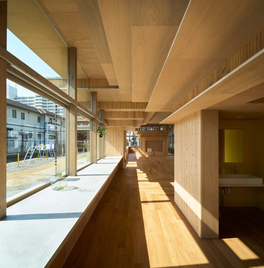 Umedacho Community Centre by OHArchitecture