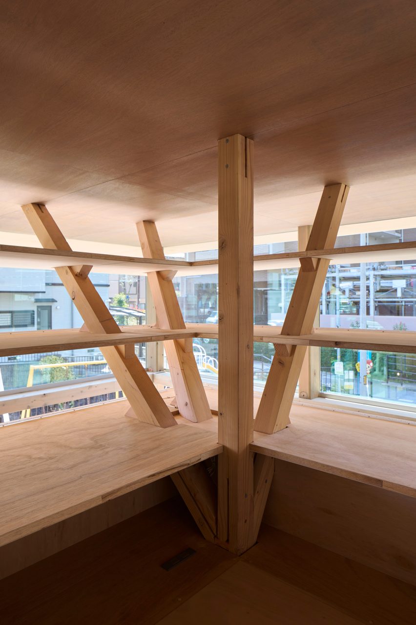 Umedacho Community Centre by OHArchitecture
