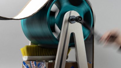 Foley object produced by Ohio State University students