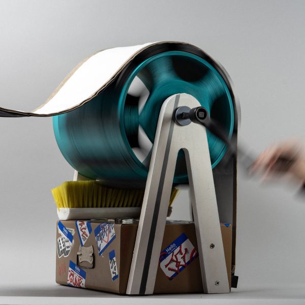 Foley object produced by Ohio State University students