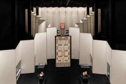 Scenography of Islamic Arts Biennale 2025