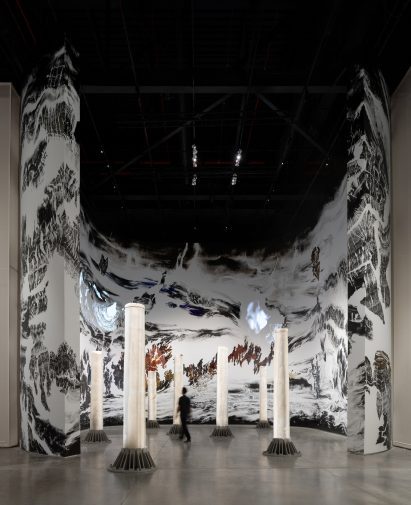 Scenography of Islamic Arts Biennale 2025