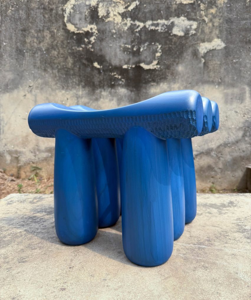 Omi Series 2 Stool by Omi Collective