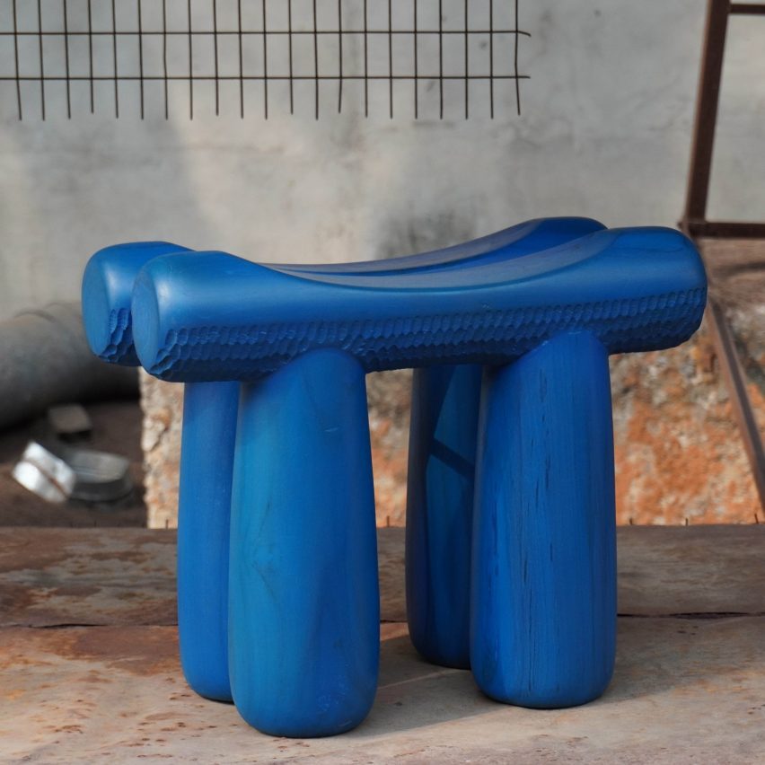 Omi Series 2 Stool by Omi Collective