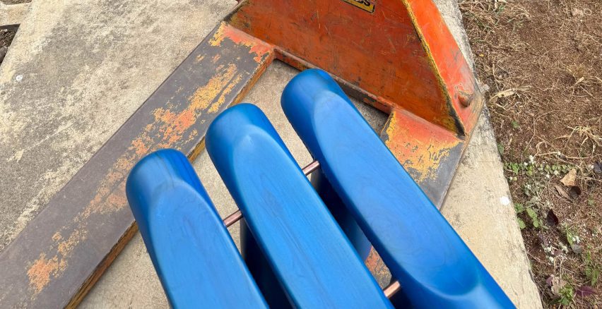 Omi Series 2 Stool by Omi Collective