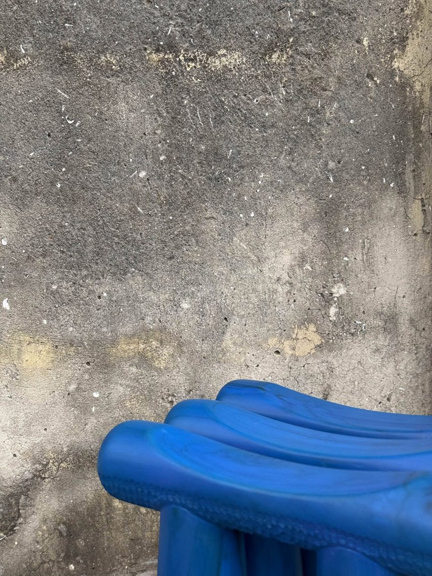 Omi Series 2 Stool by Omi Collective