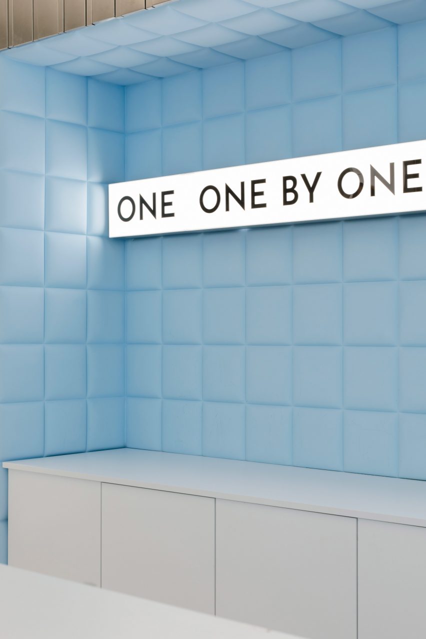 One by One by Between the Walls