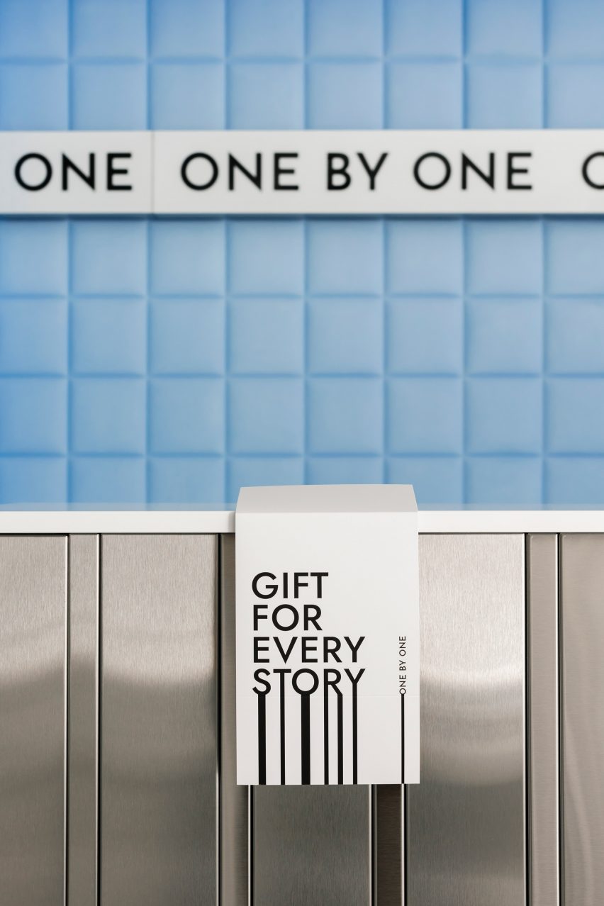 One by One by Between the Walls