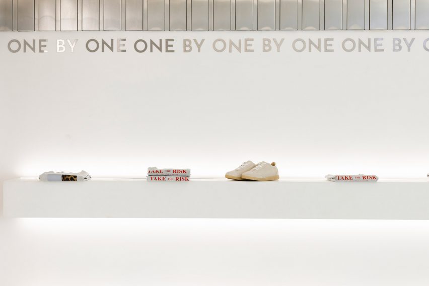 One by One by Between the Walls