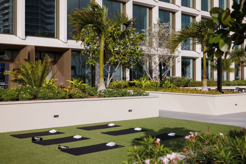 West Palm Beach office building by SOM