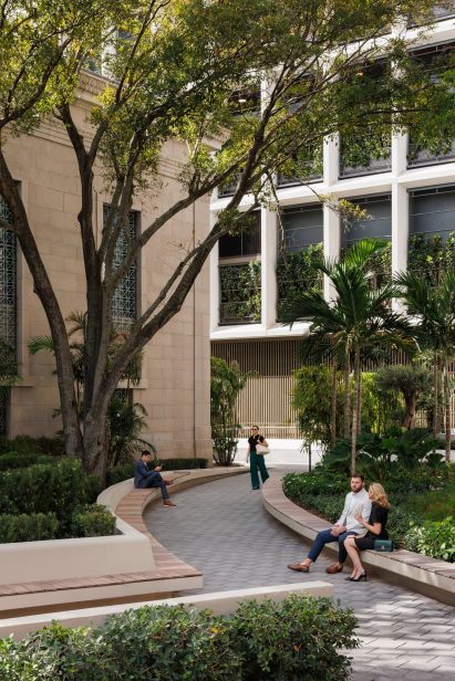 West Palm Beach office building by SOM