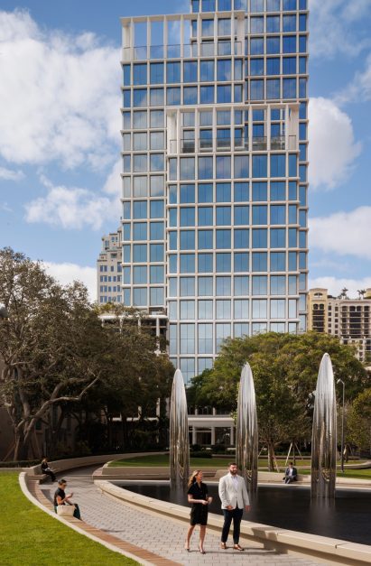 West Palm Beach office building by SOM