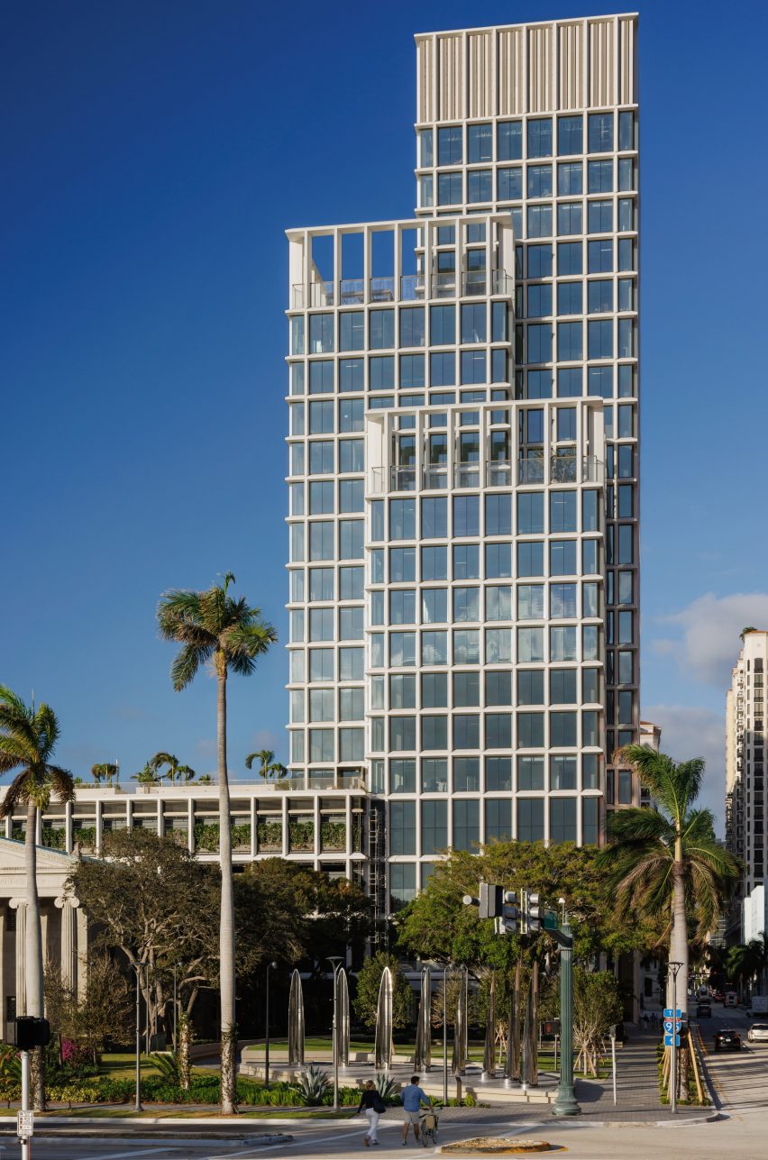 West Palm Beach office building by SOM