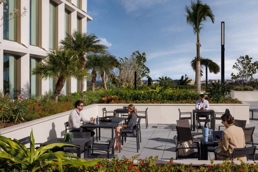 West Palm Beach office building by SOM