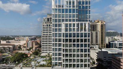 West Palm Beach office building by SOM