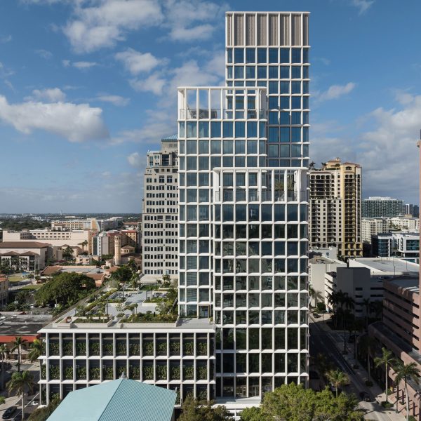 West Palm Beach office building by SOM