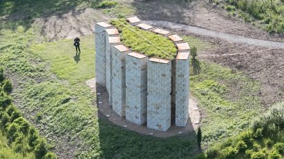 Open Chapel by Christopher Hesse Architects