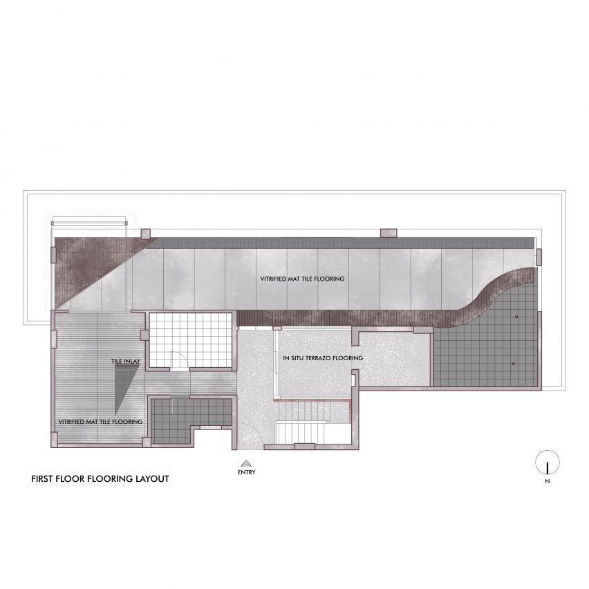 Pearls on Swine apartment drawings by Multitude of Sins