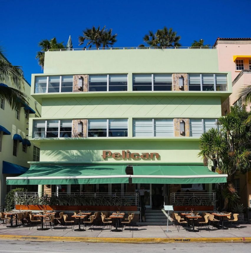 Pelican Hotel Miami