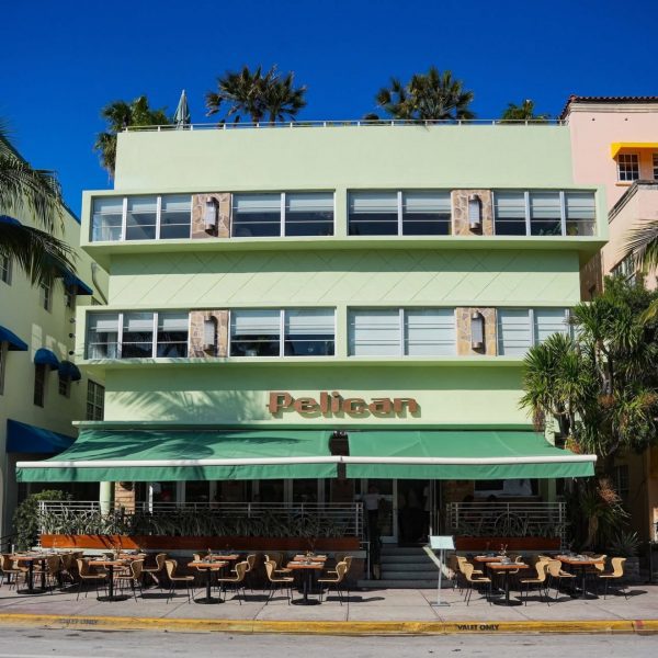Pelican Hotel
