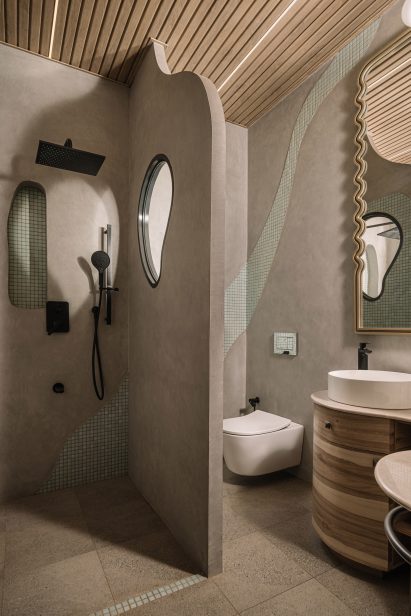 Bathroom by Multitude of Sins