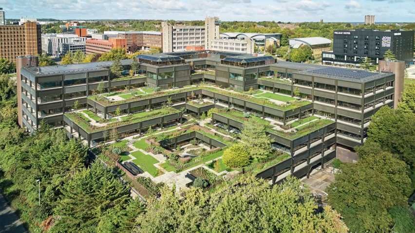 Plant by Twelve Architects and Masterplanners and Studio Knight Stokoe