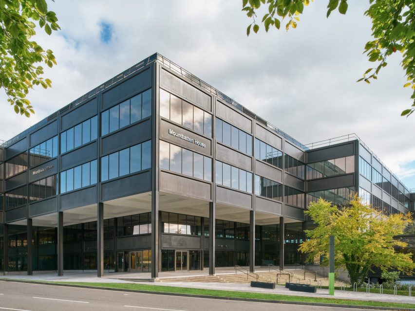 Plant by Twelve Architects and Masterplanners and Studio Knight Stokoe